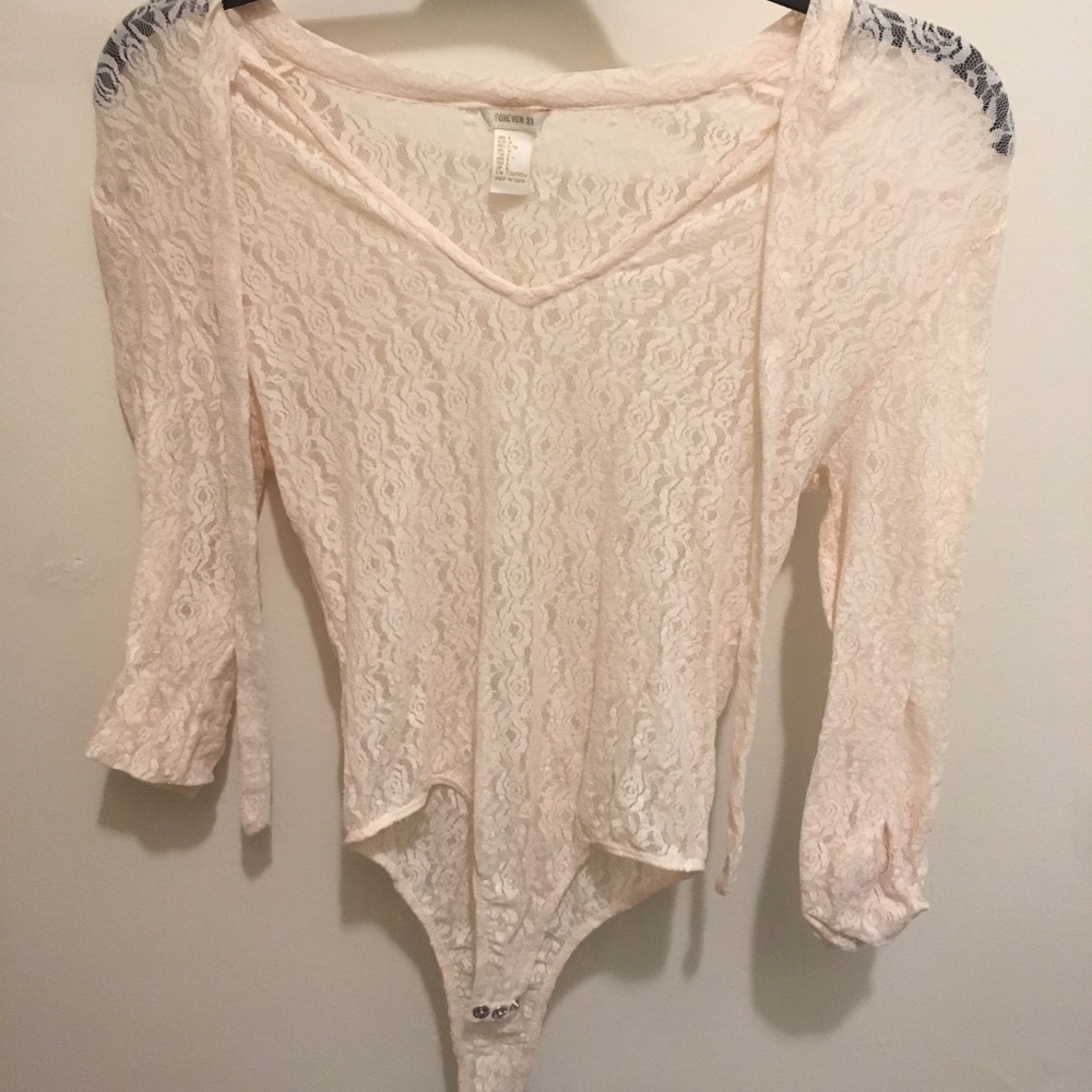 🔥FLASH SALE! 🔥Forever 21 Bodysuit